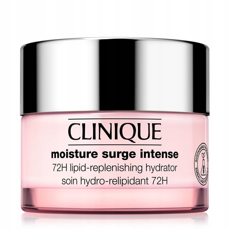Clinique Moisture Surge Intense silně hydratační krém 50 ml