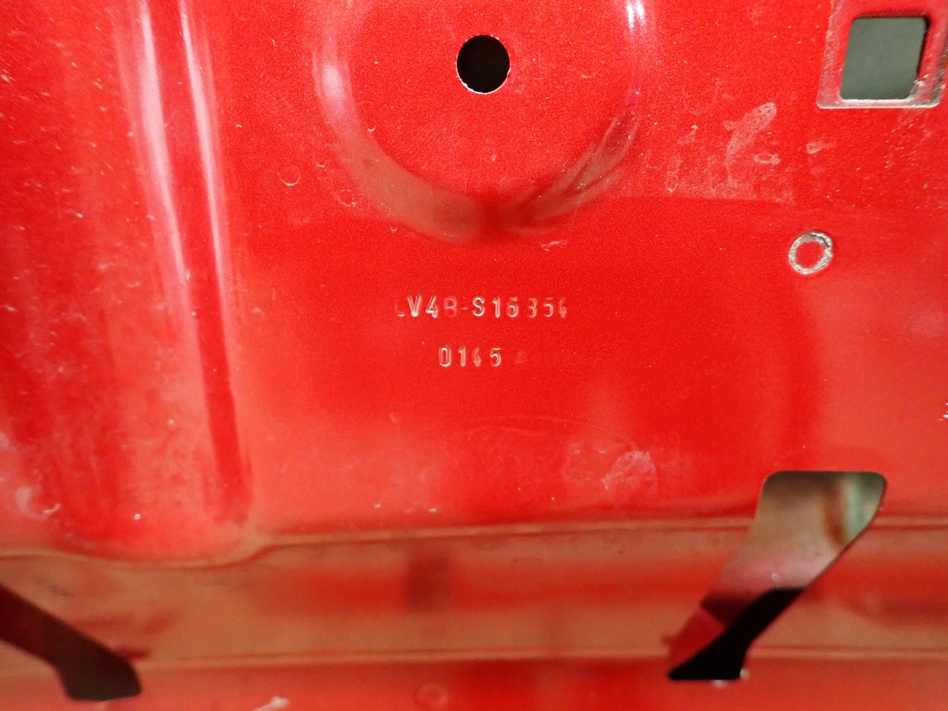 Cofano FORD KUGA MK3 III DFK 2019-2024R