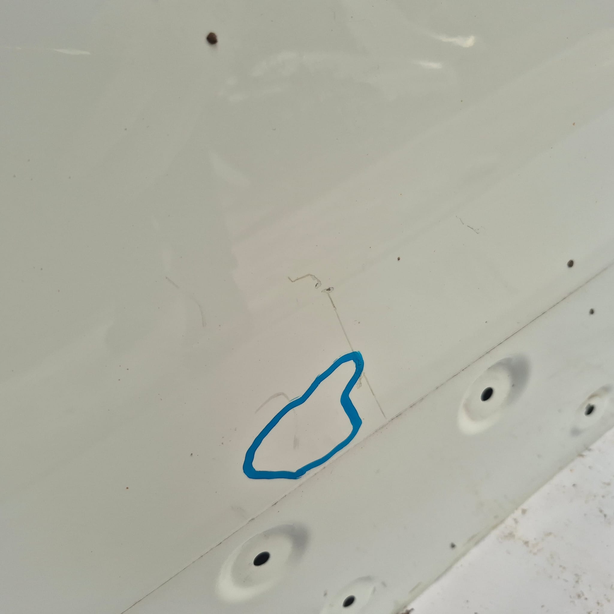 RENAULT TRAFIC III 3 OPEL VIVARO B 14-> door side sliding right