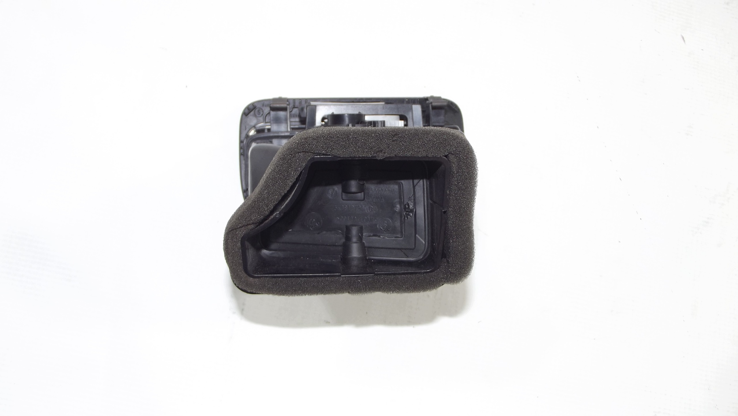 VW Golf VI grid air conditioning devices left 5K0819703J