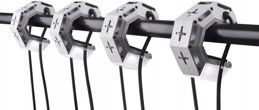 Lena Lighting светильник Future LED Line 4x8w 230V