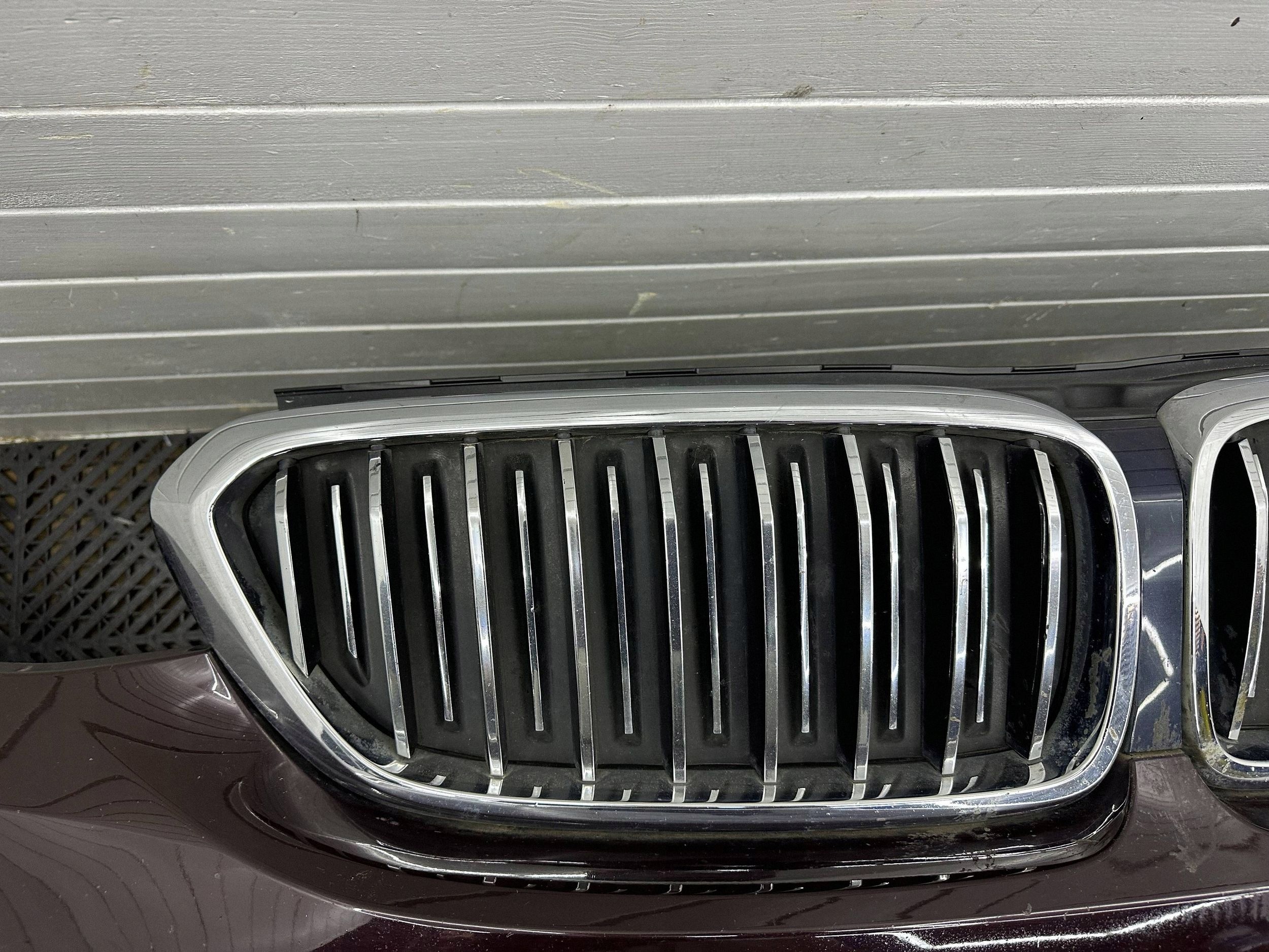 Frontstoßstange vorne BMW 6 G32 Gran Turismo