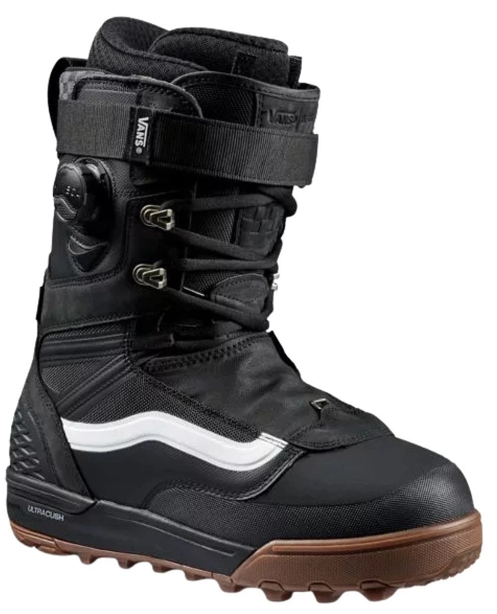 buty Vans Infuse Black/White