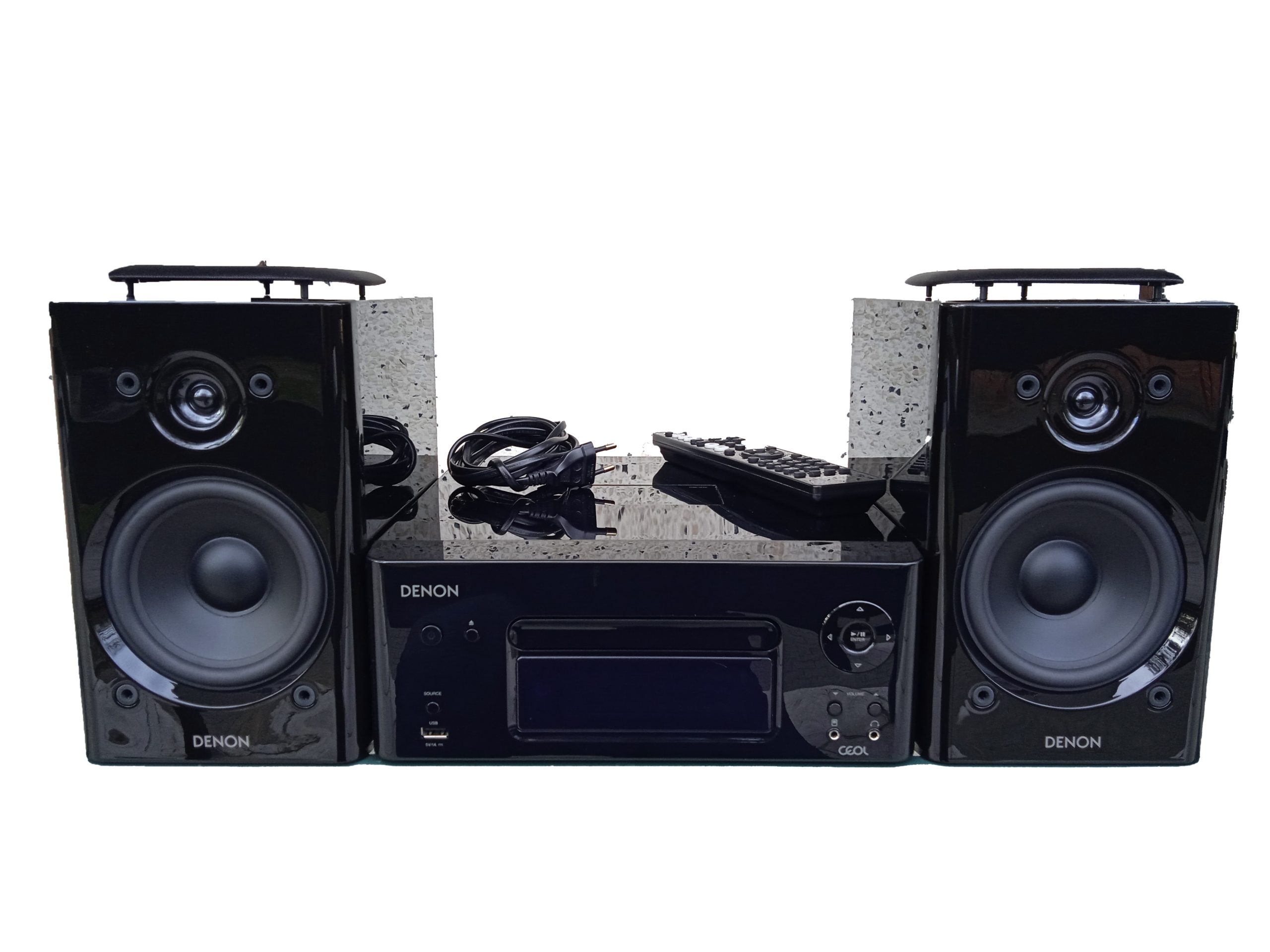 Denon CEOL ネットワークCDレシーバー RCD-N8-K ヨドバシ.com - デノン DENON RCD-N8K [CEOL ネットワークCD