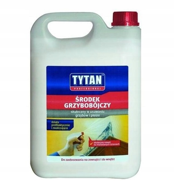 Levně Protiplísňový Titan 5L