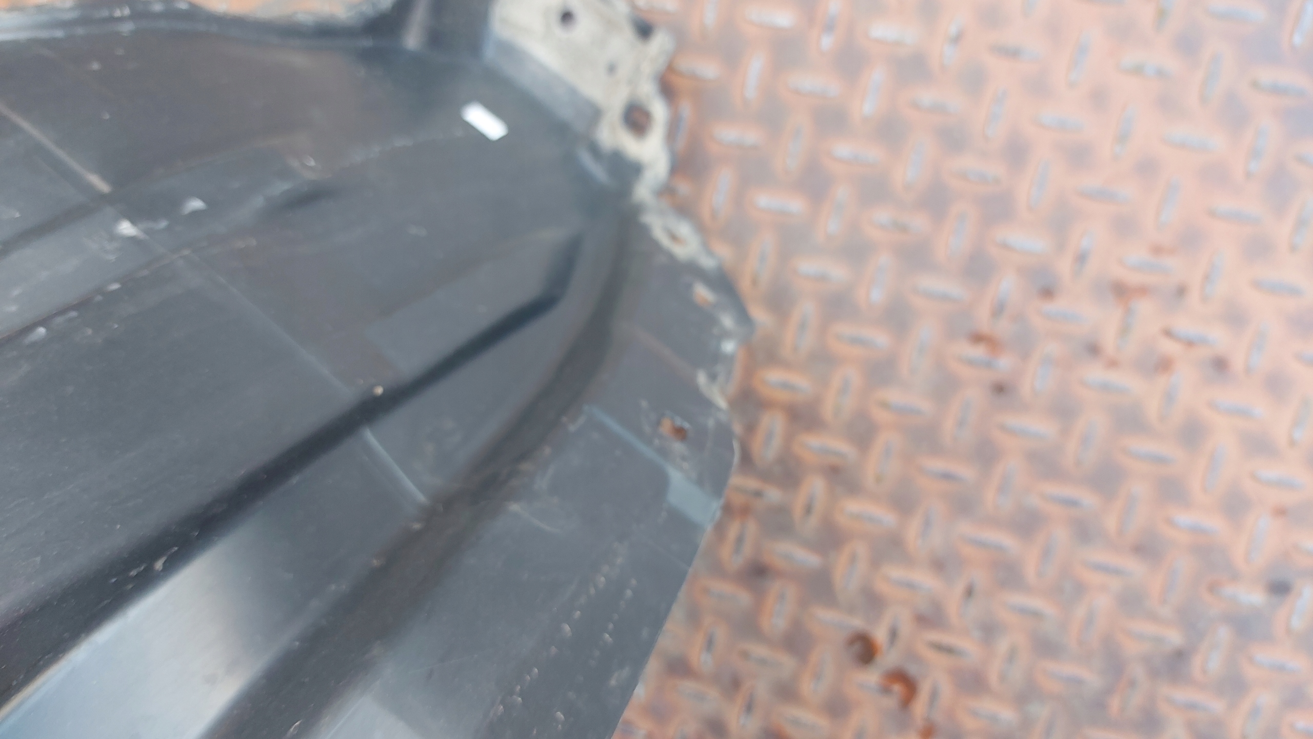 mudguard left front TOYOTA YARIS CROSS 21