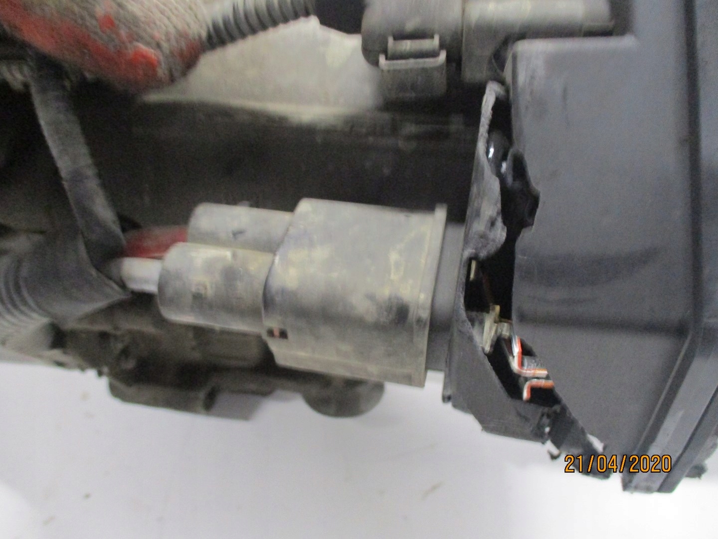 BOÎTER DIRECTION VOLVO V60 P31429688 17R