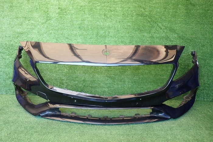 MERCEDES W176 176 A-KLASA AMG 15-18 front bumper front