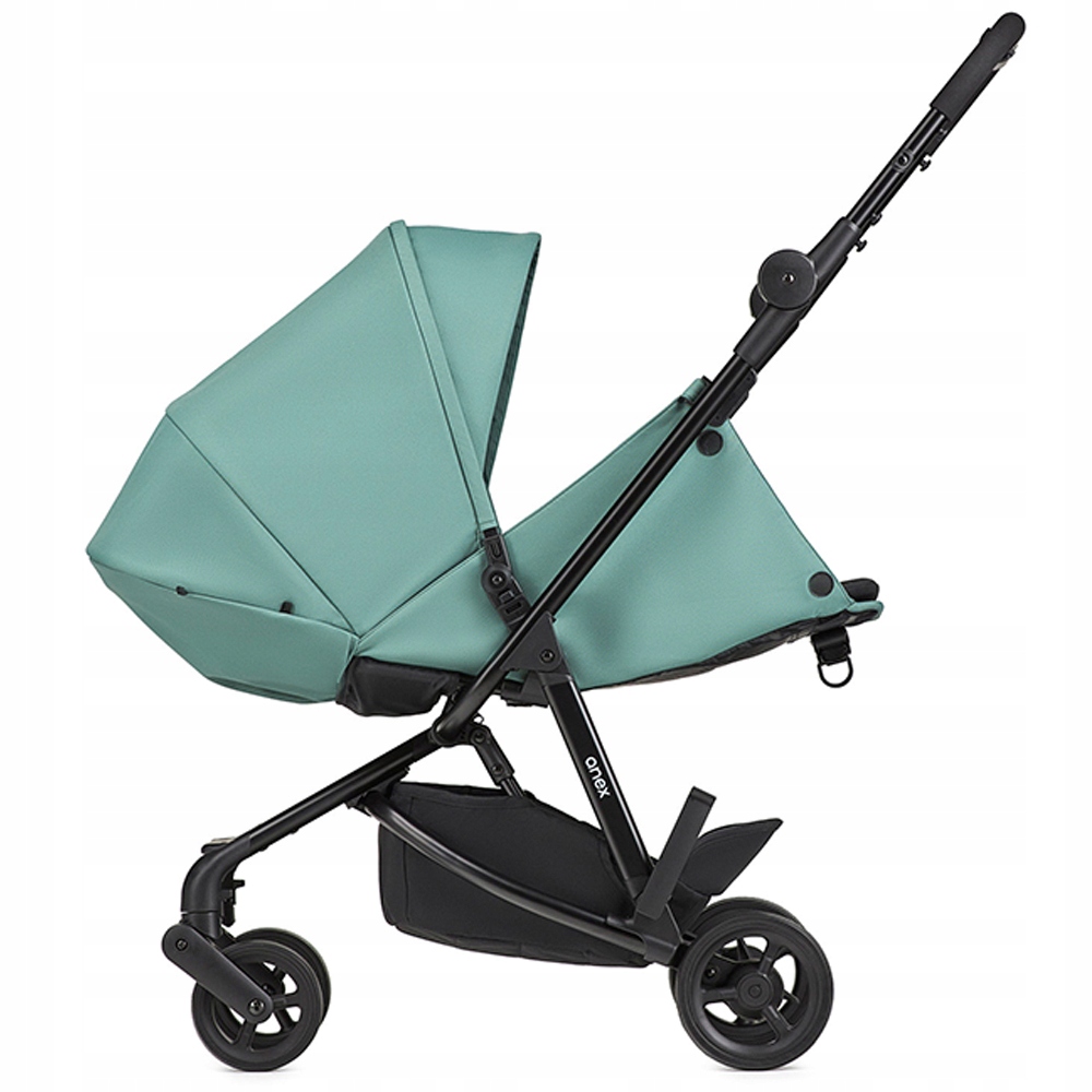 Lekki Wózek Spacerowy Anex Air Z | Az-02 | Ivy Marka Anex