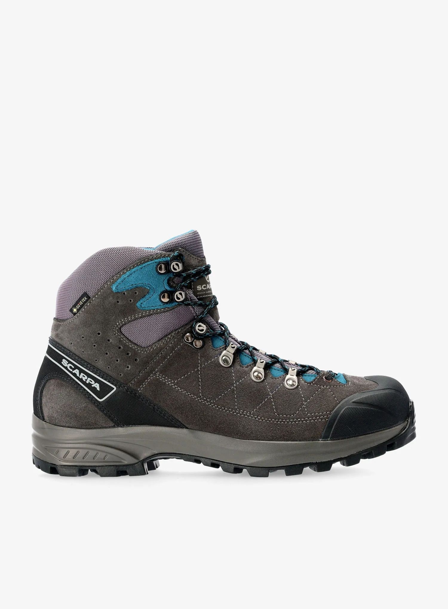 Trekové boty Scarpa Kailash Trek Gtx shark/grey 43.5