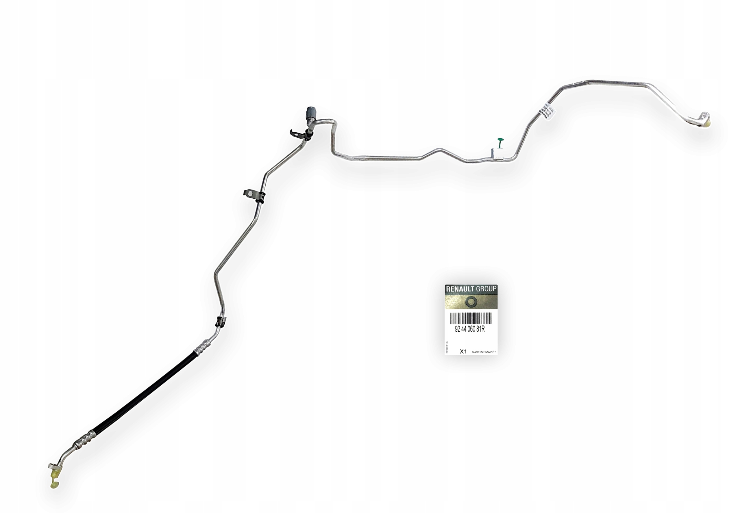 924406081R - КАБЕЛЬ КОНДИЦИОНЕРА RENAULT TRAFIC III 14-1.6 DCI