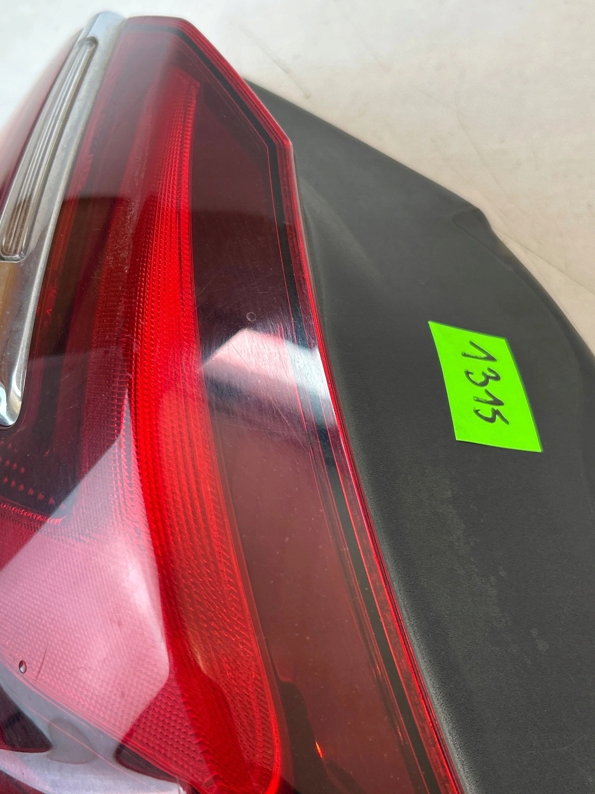 light rear part rear right Opel Insignia A Lift sedan