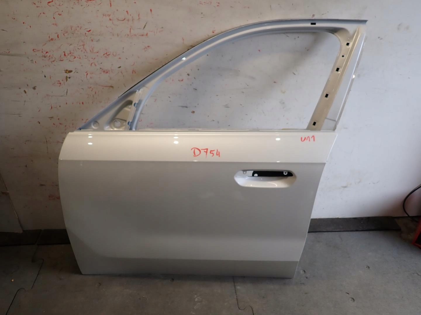 dveře předek přední levé BMW X1 U11 2022