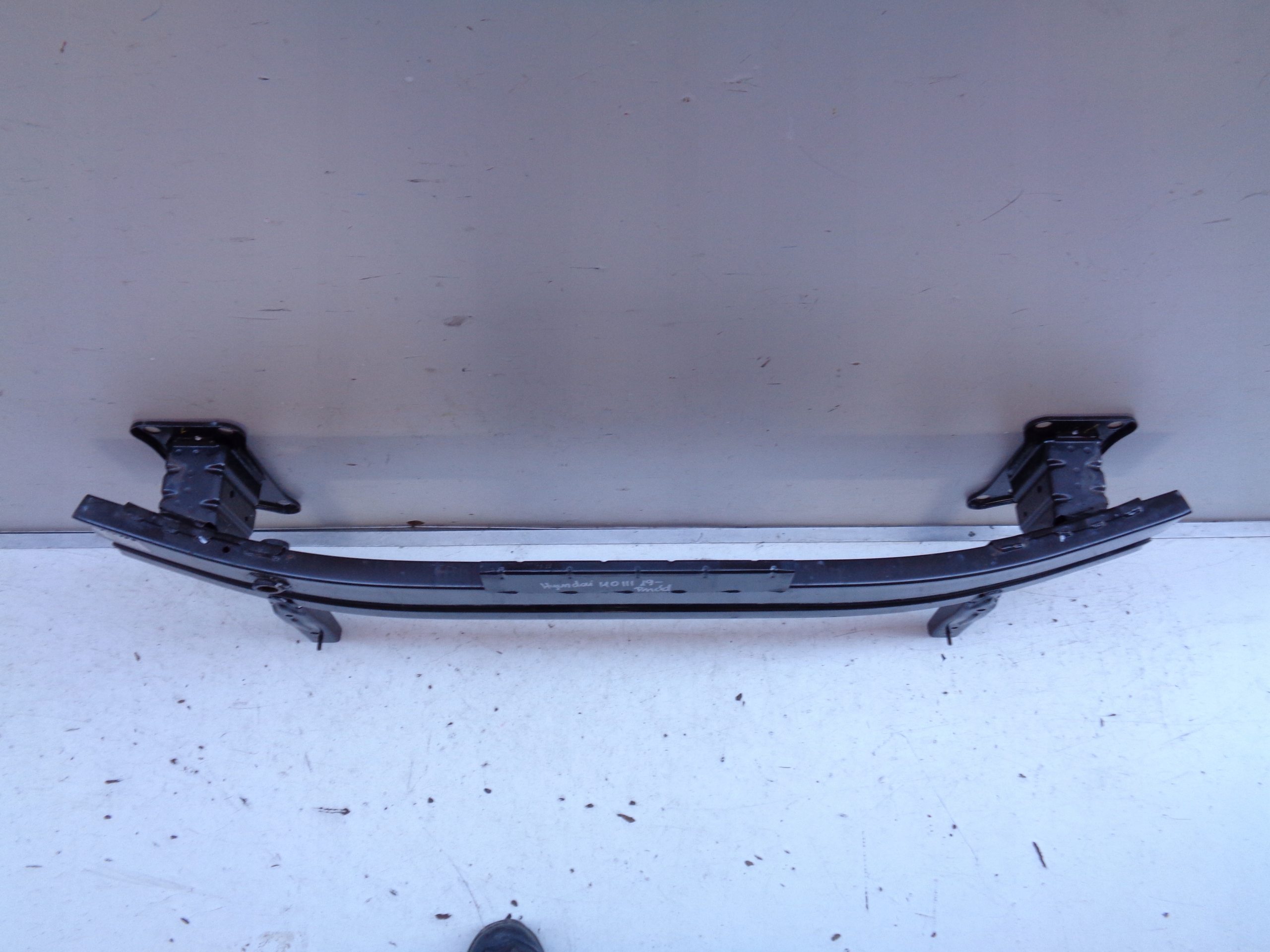 pillar bumper support front HYUNDAI I10 III 19