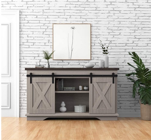 Podwójny System Loft MINI do szafy czarny retro Marka Mantion