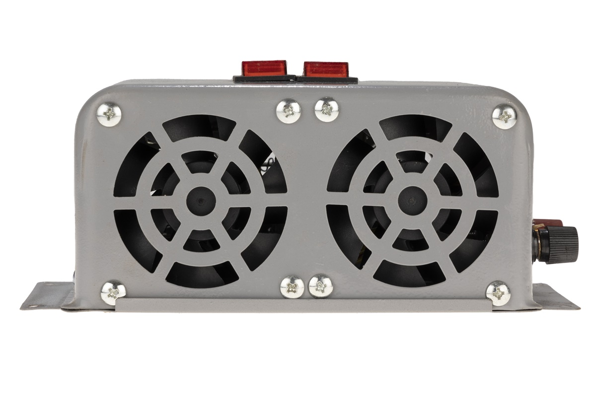 012 - ПОТУЖНИЙ АВТОМОБІЛЬНИЙ ОБІГРІВАЧ 12V 800W
