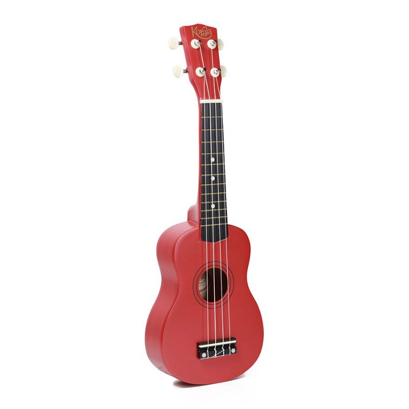Sopránové ukulele Korala UKS-15-RD, Testováno a Laděno