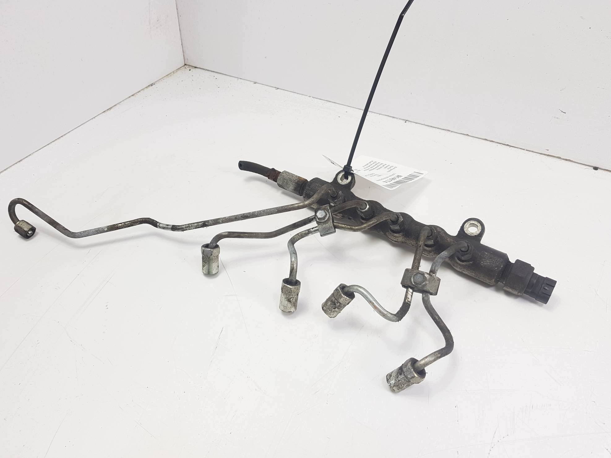 injection ramp TOYOTA COROLLA E15