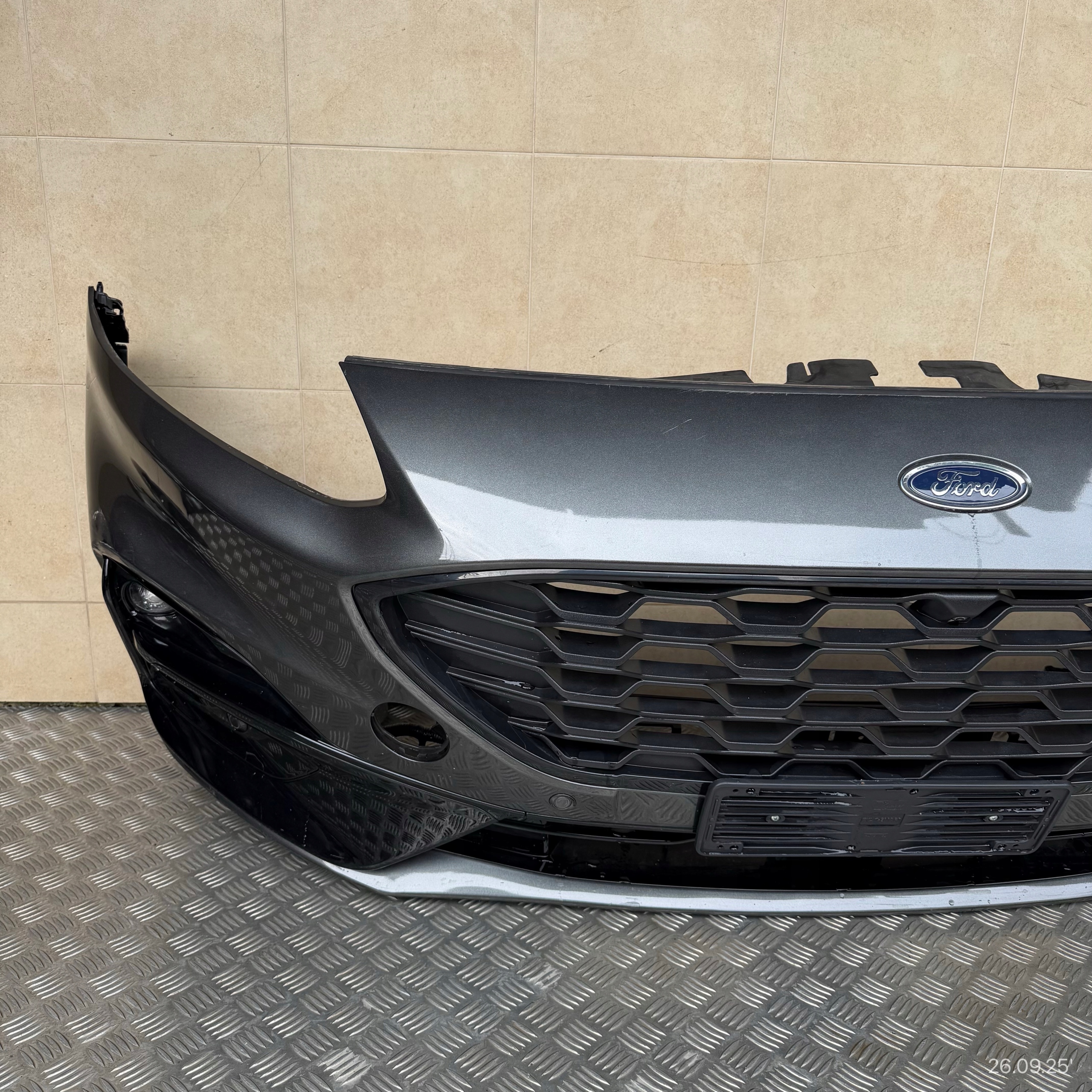front bumper complete FORD KUGA III MK3 ST-LINE 2023 ROK 6 PDC KAMERA