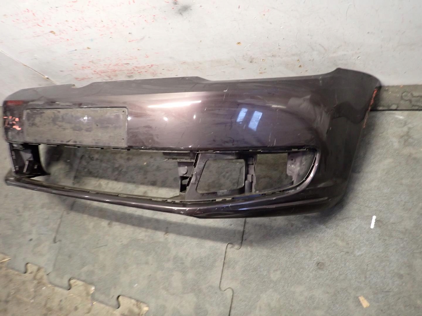 bumper front front VW TOURAN 2010-2015 1T0807221M