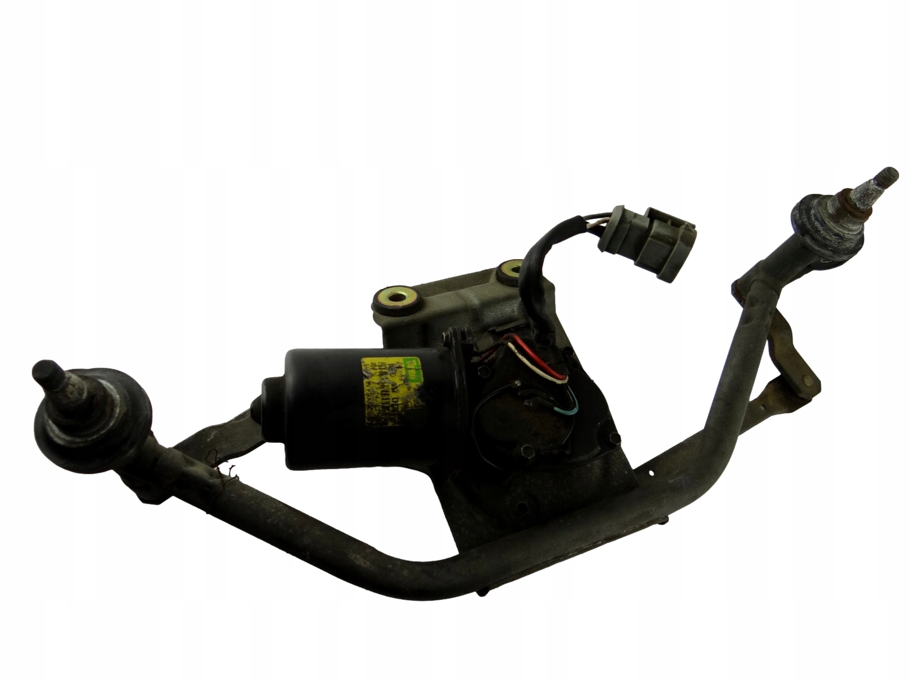 mechanism engine WYCIEACZEK front RENAULT ESPACE 53549002