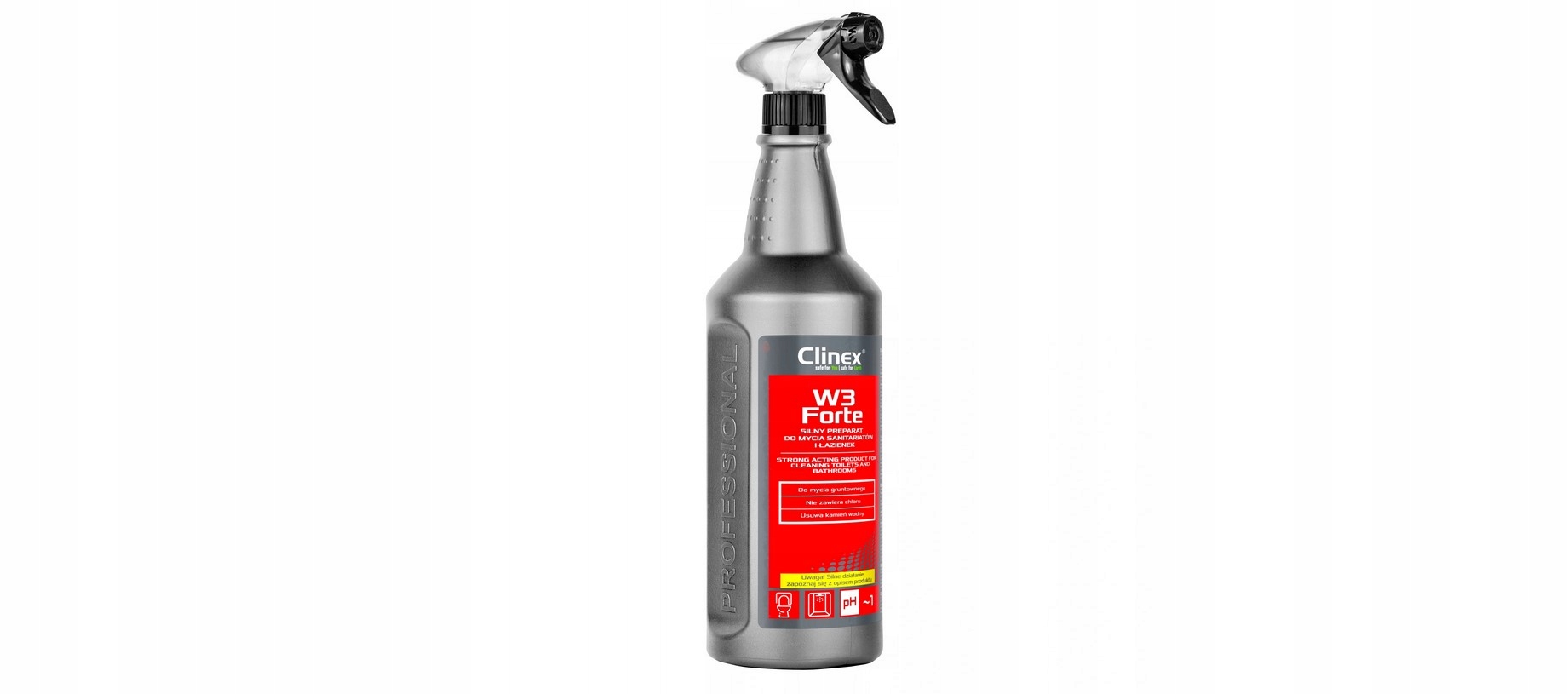 

ClinexW3 Forte1l gruntowne mycie łazienki