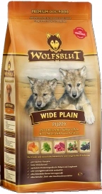 Wolfsblut Karma Dla Psa Wide Plain Puppy Konina 2kg