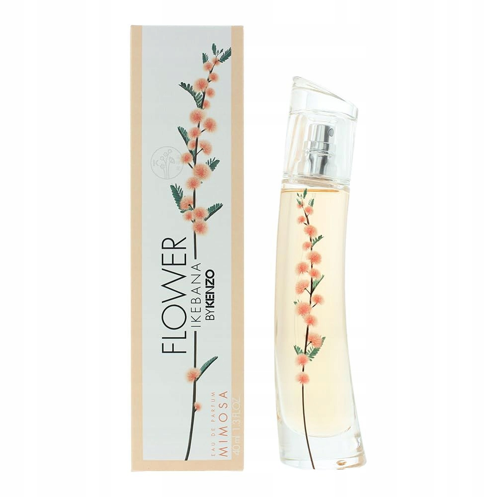 Flower By Kenzo Ikebana Mimosa Parfémovaná Voda Objem: 40 ML