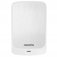 ADATA Externí HDD 1TB 2,5&quot; USB 3.1 AHV320, biała