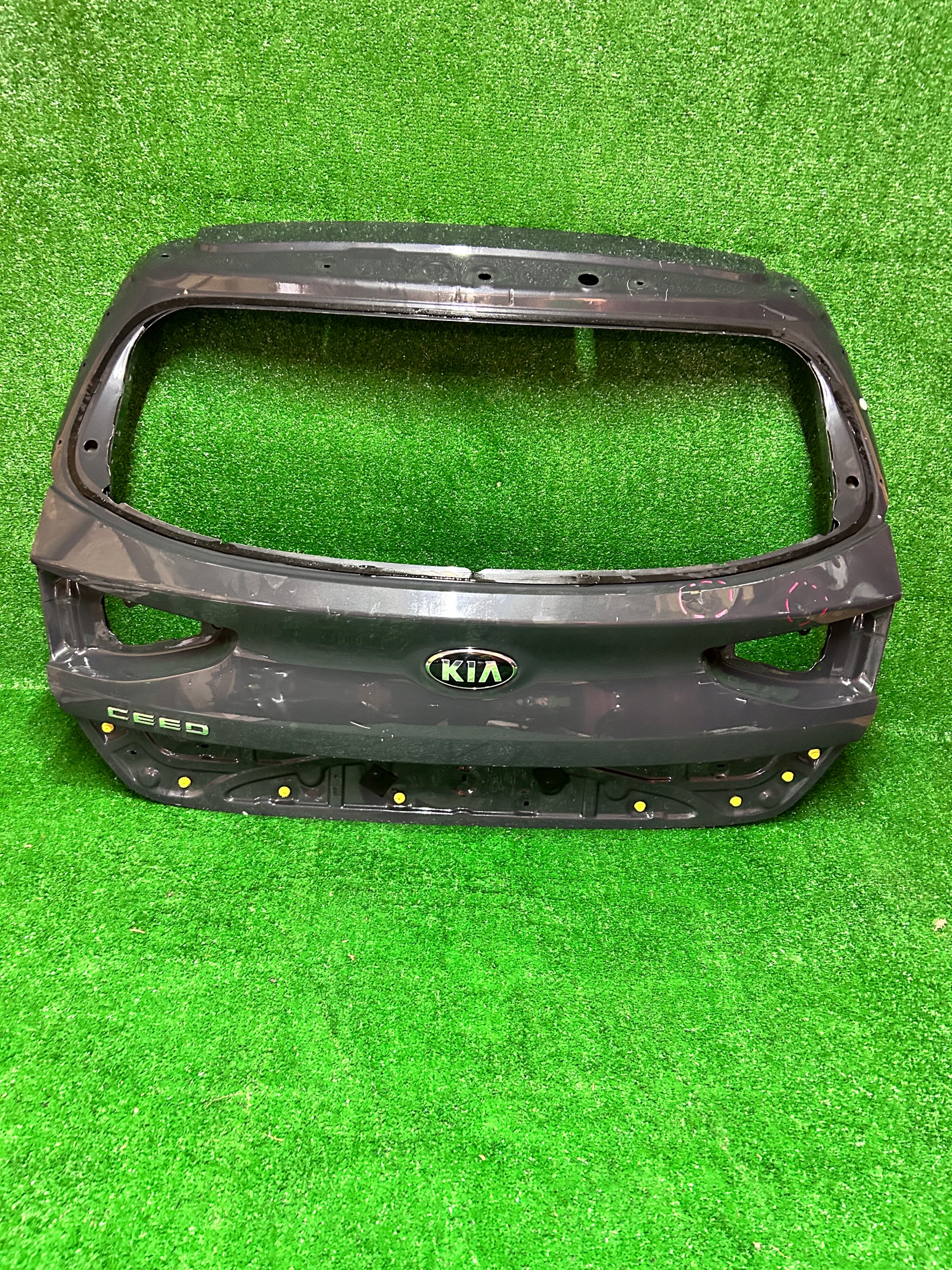 boot door rear KIA CEED III HB