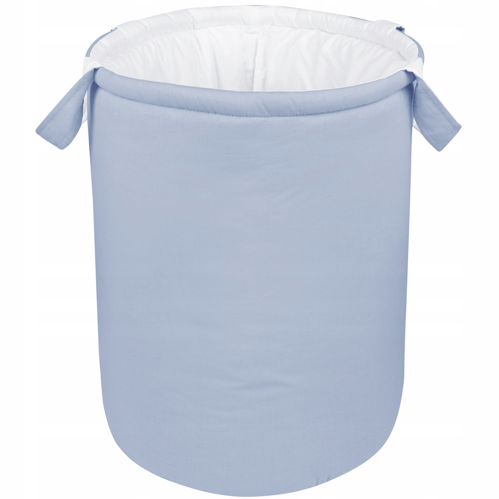 

Bawełniany Kosz Na Zabawki Pranie Worek dwustronny