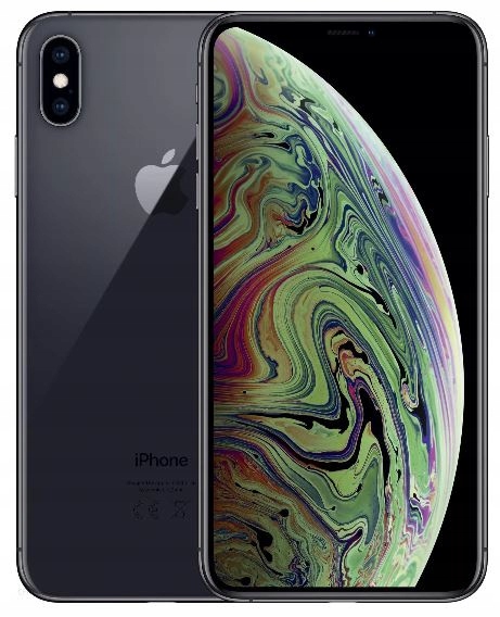 iPhone - iphone  xs 256GB スペースグレー Iphone Xs Space Gray 256 - Niska cena na Allegro