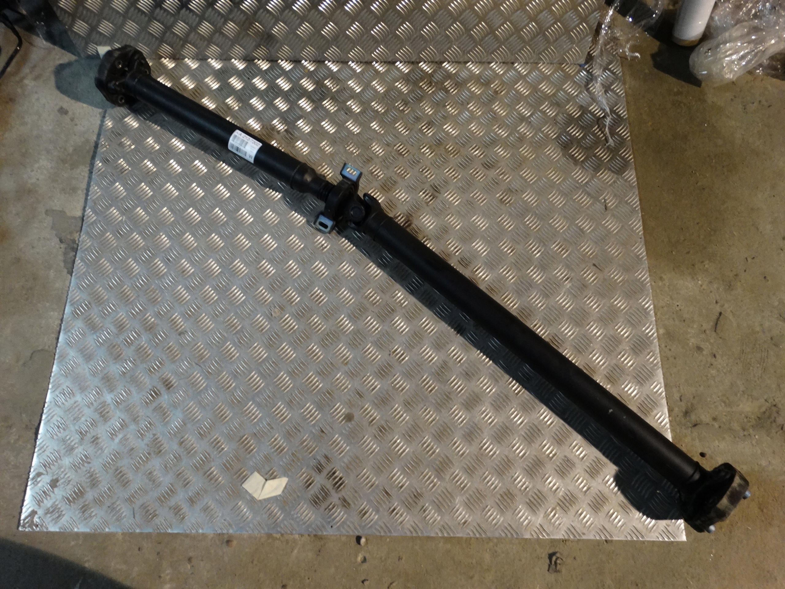 IDEALNY cardan MERCEDES W213 LIFT 1