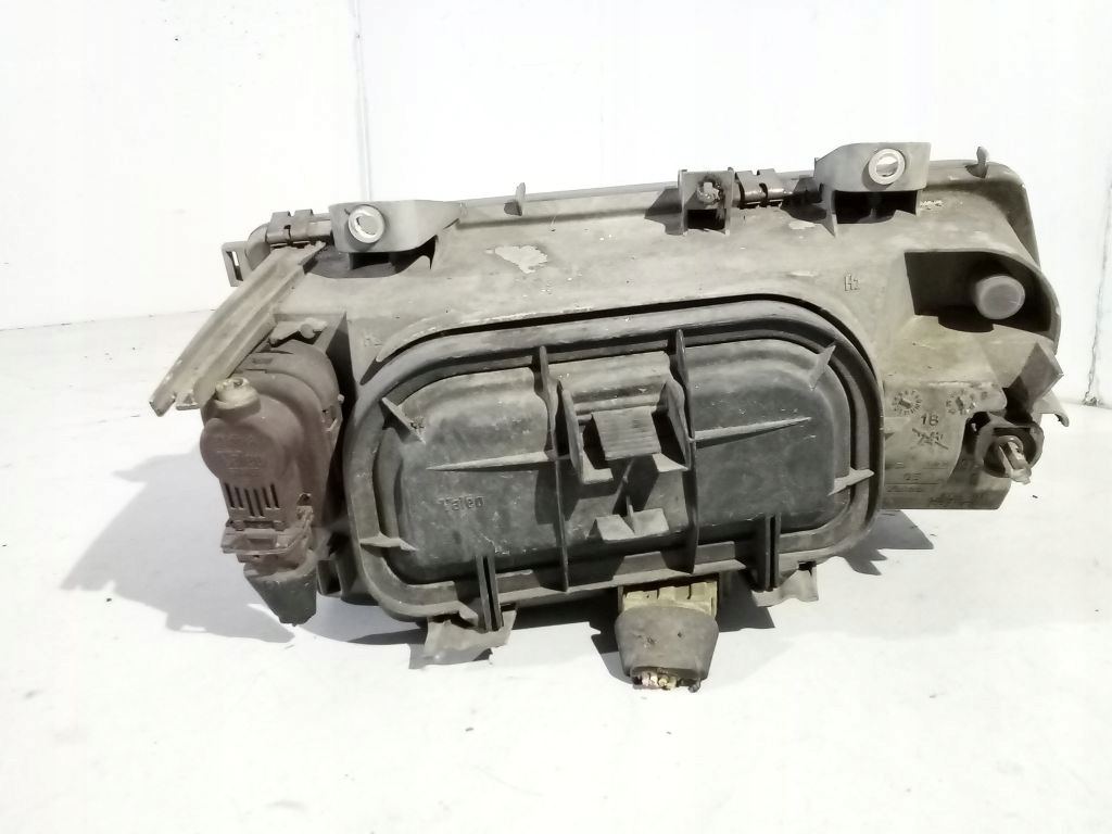 Fiat Ulysse and light left front front
