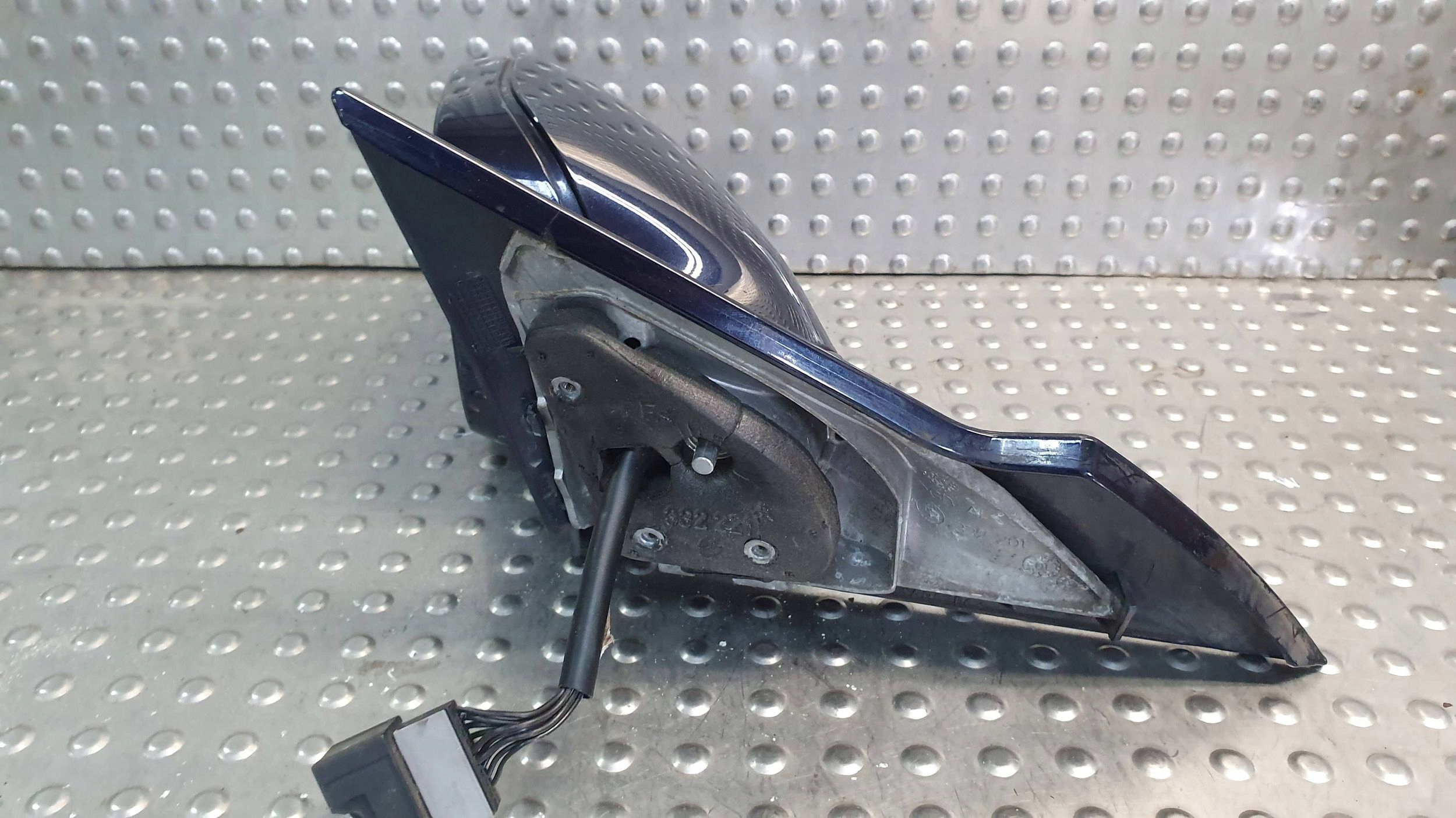 mirror left MERCEDES CLK W209 11 PIN 02