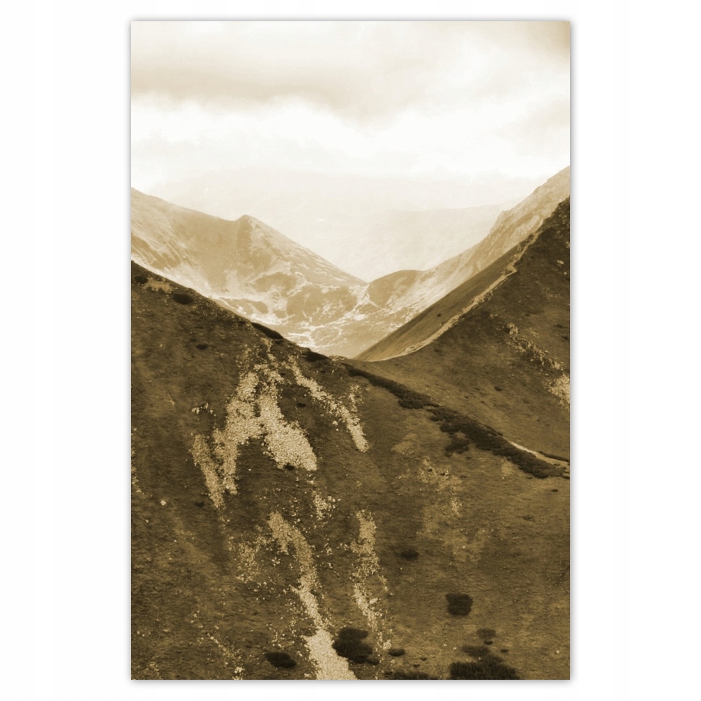 

Plakaty 62x93 Tatry Polskie góry Widok