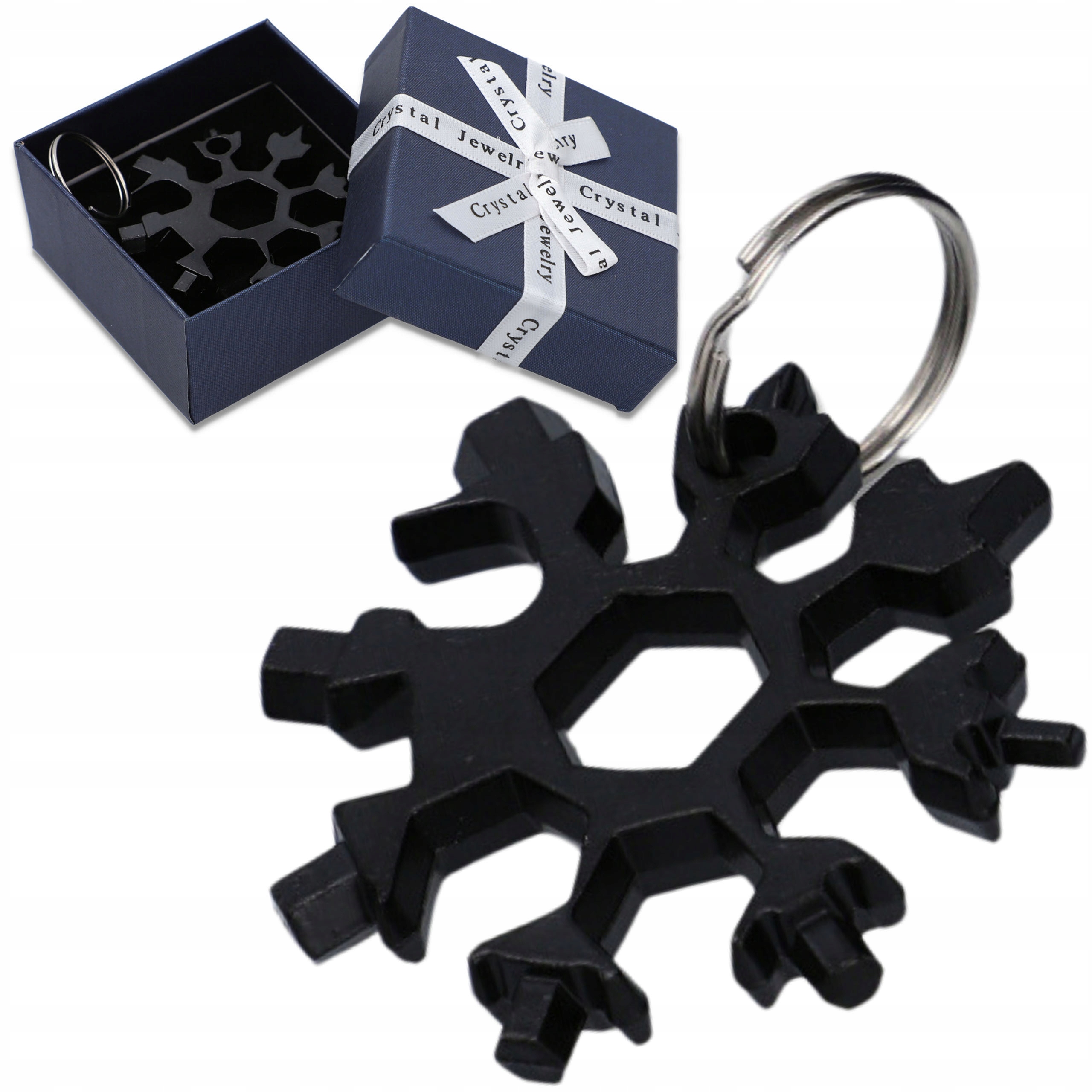 dla Niego Multitool Brelok Narzędzie Wielofunkcyjne 18W1
