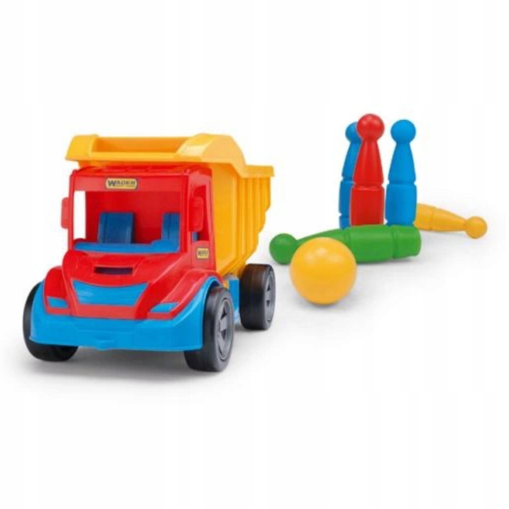Multi Truck wywrotka z kręglami — 15