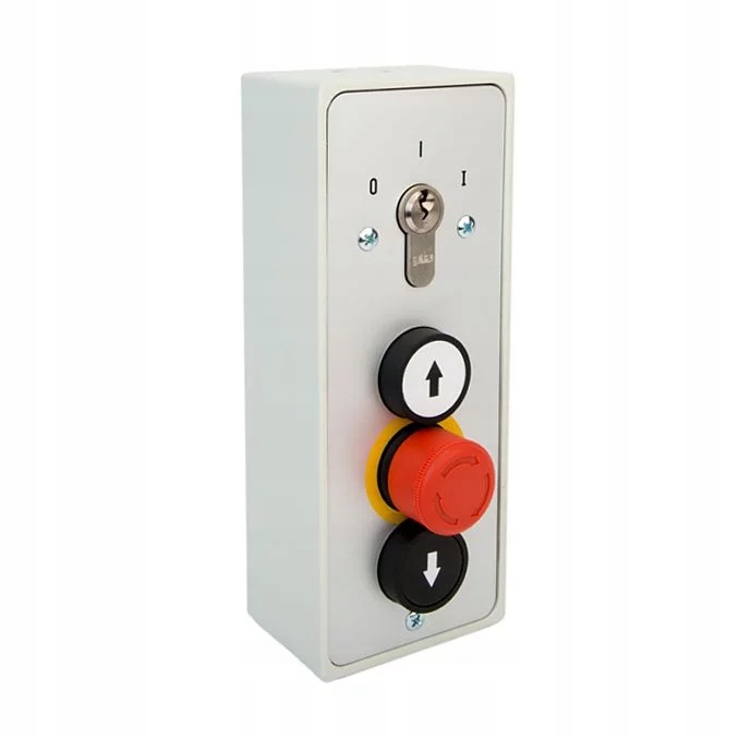 Ovládací panel On/off S-apz 4-1R/2.N, mýtus Phz 094.12N2.10