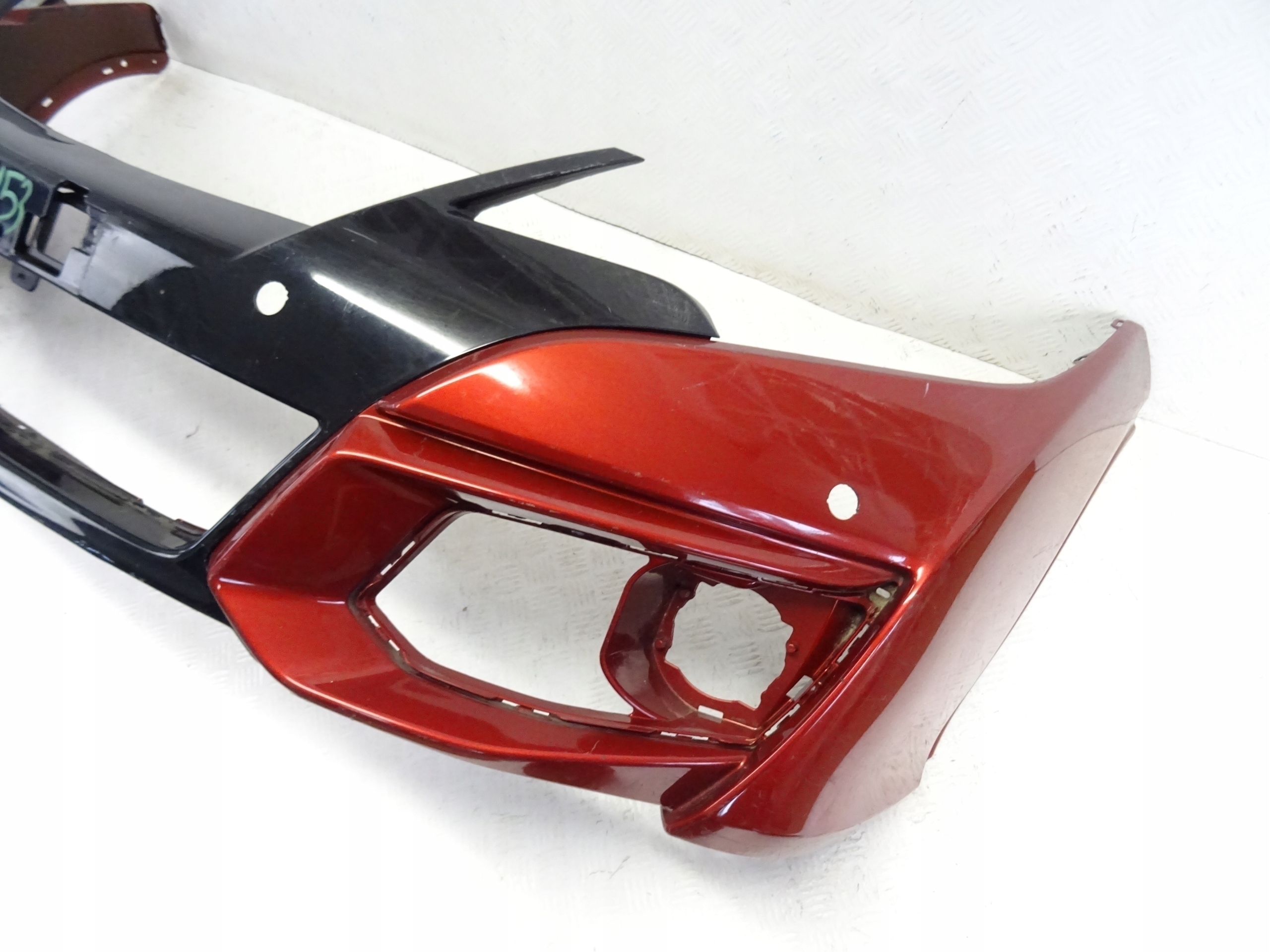 Honda Civic 9 IX LIFT bumper front front