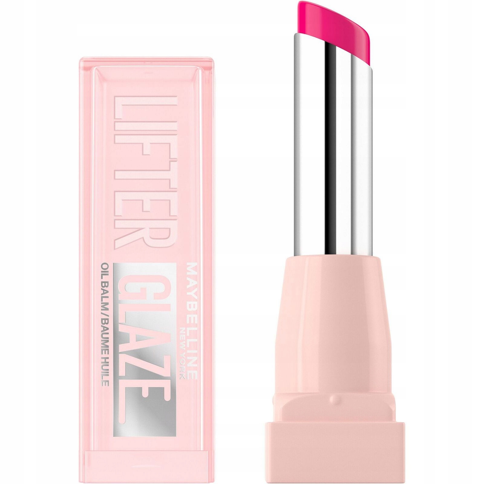 Maybelline New York Lifter Glaze Balzám Na Rty 03 Rose Bite