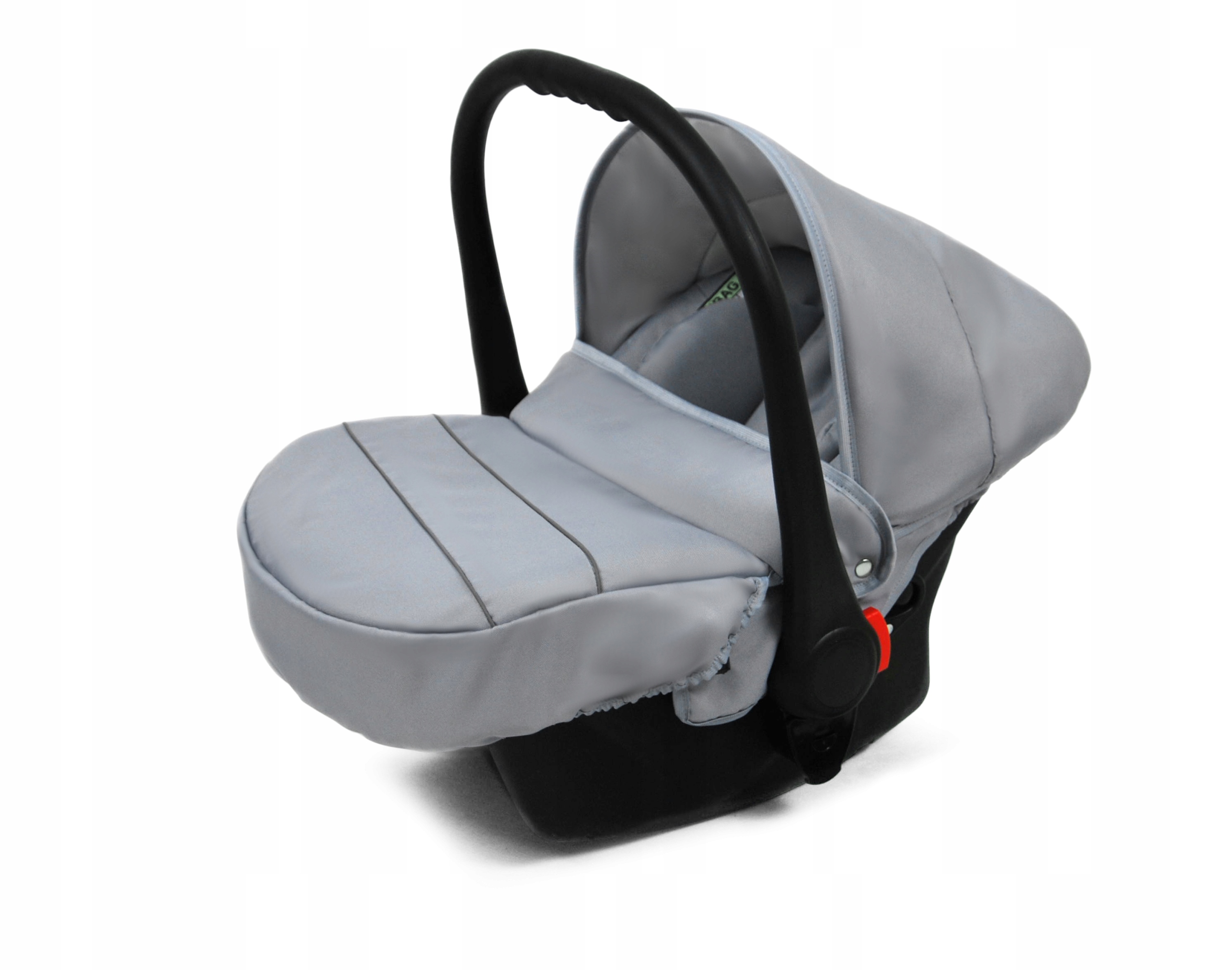 Wózek 4w1 dziecięcy BabyLux Alu Way + baza Isofix Model Alu Way