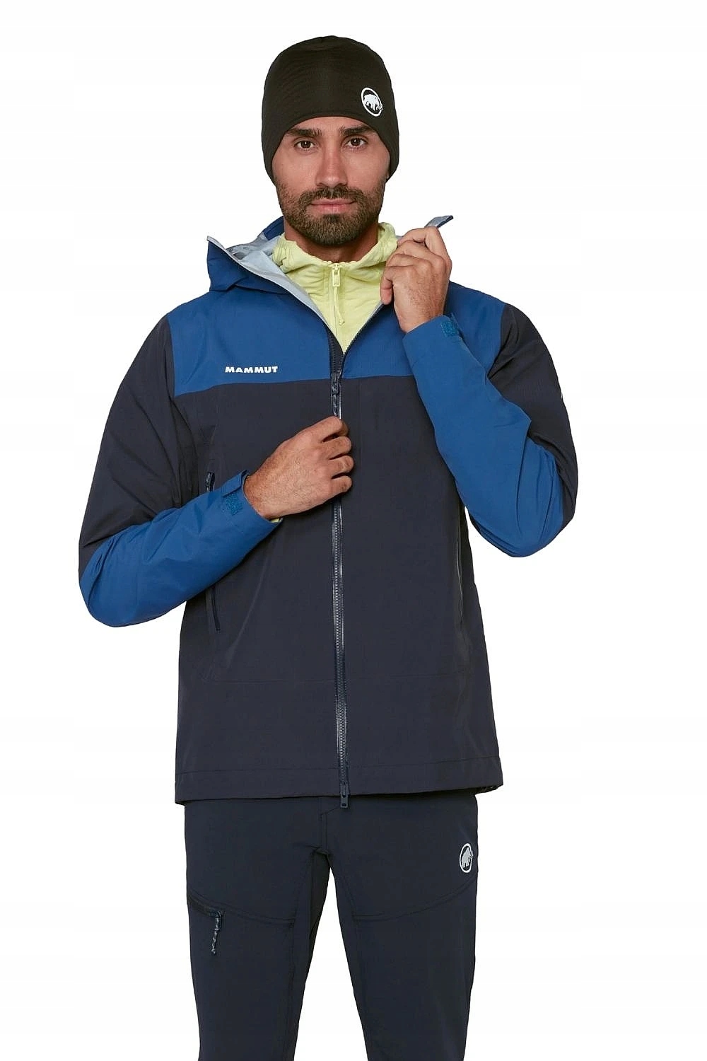 kurtka Mammut Alto Guide Hs Hooded