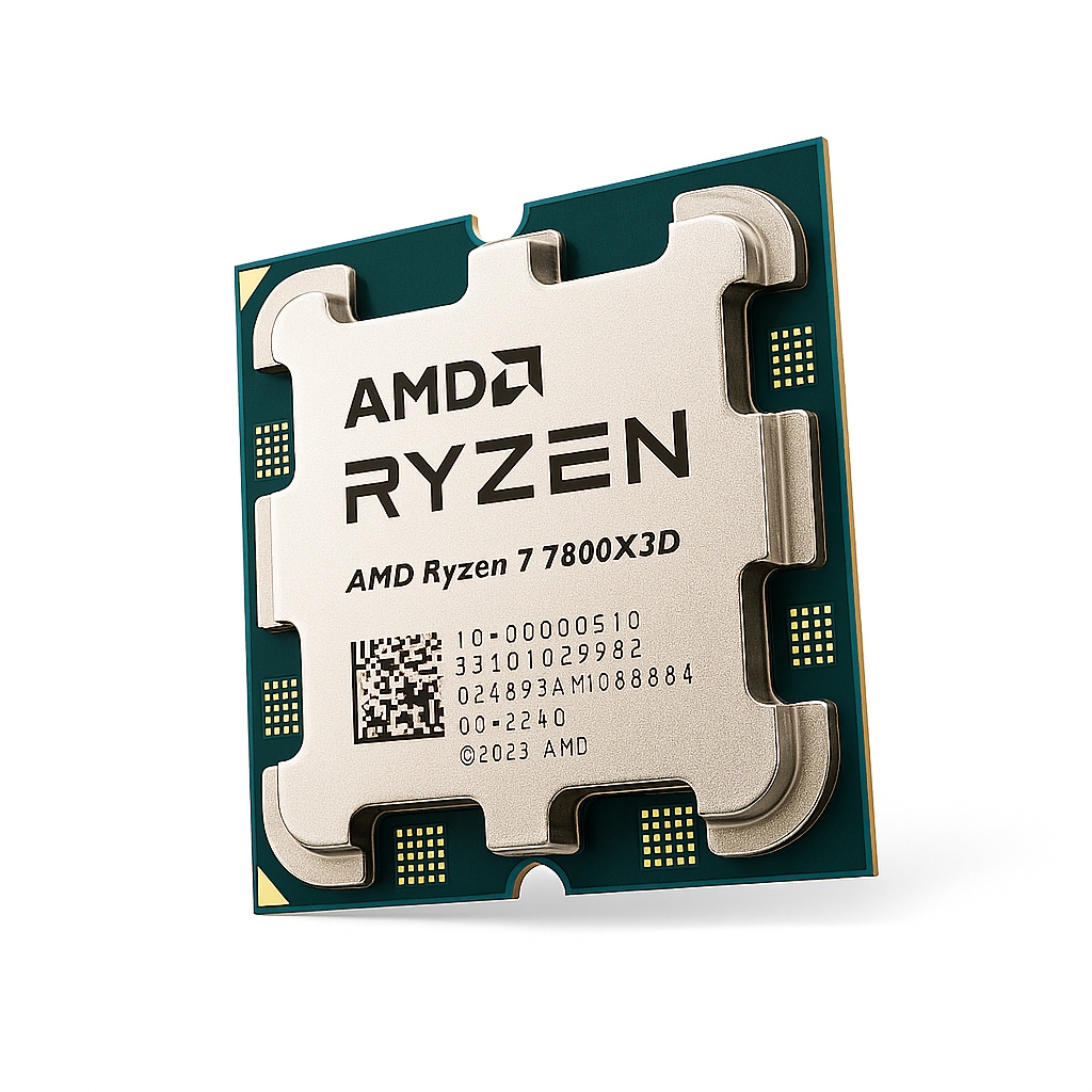 Procesor Amd 7800X3D Ryzen 7 Oem AM5 4.2 GHz 96MB 100-000000910