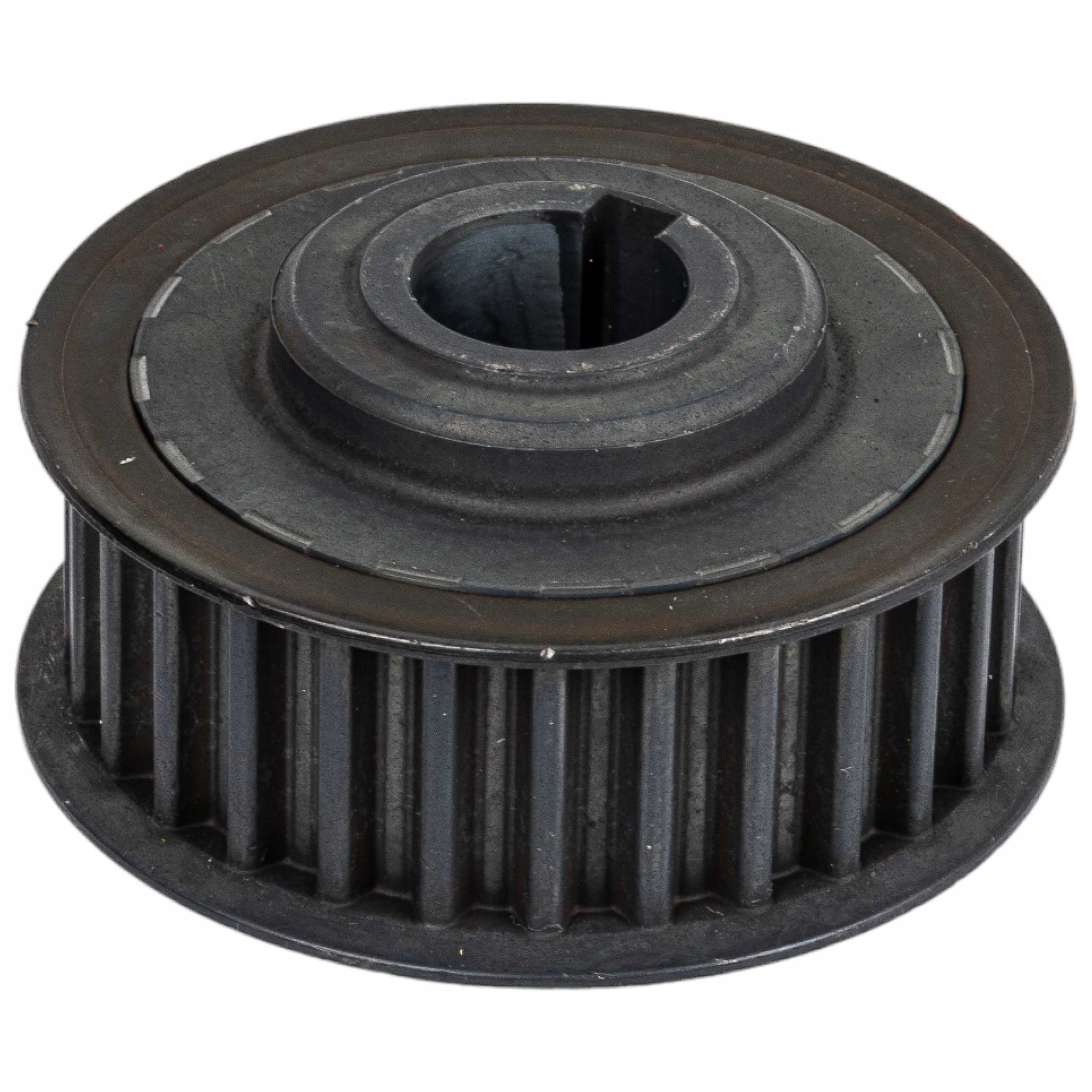 Koło pasowe wałka napędu noża Castelgarden 12560156 Kod producenta 31270018