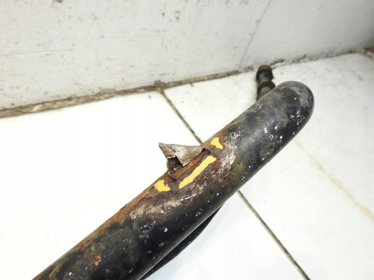 RURA WLEW PALIWA HONDA CIVIC VIII 1.8 I-VTEC Typ samochodu Samochody osobowe