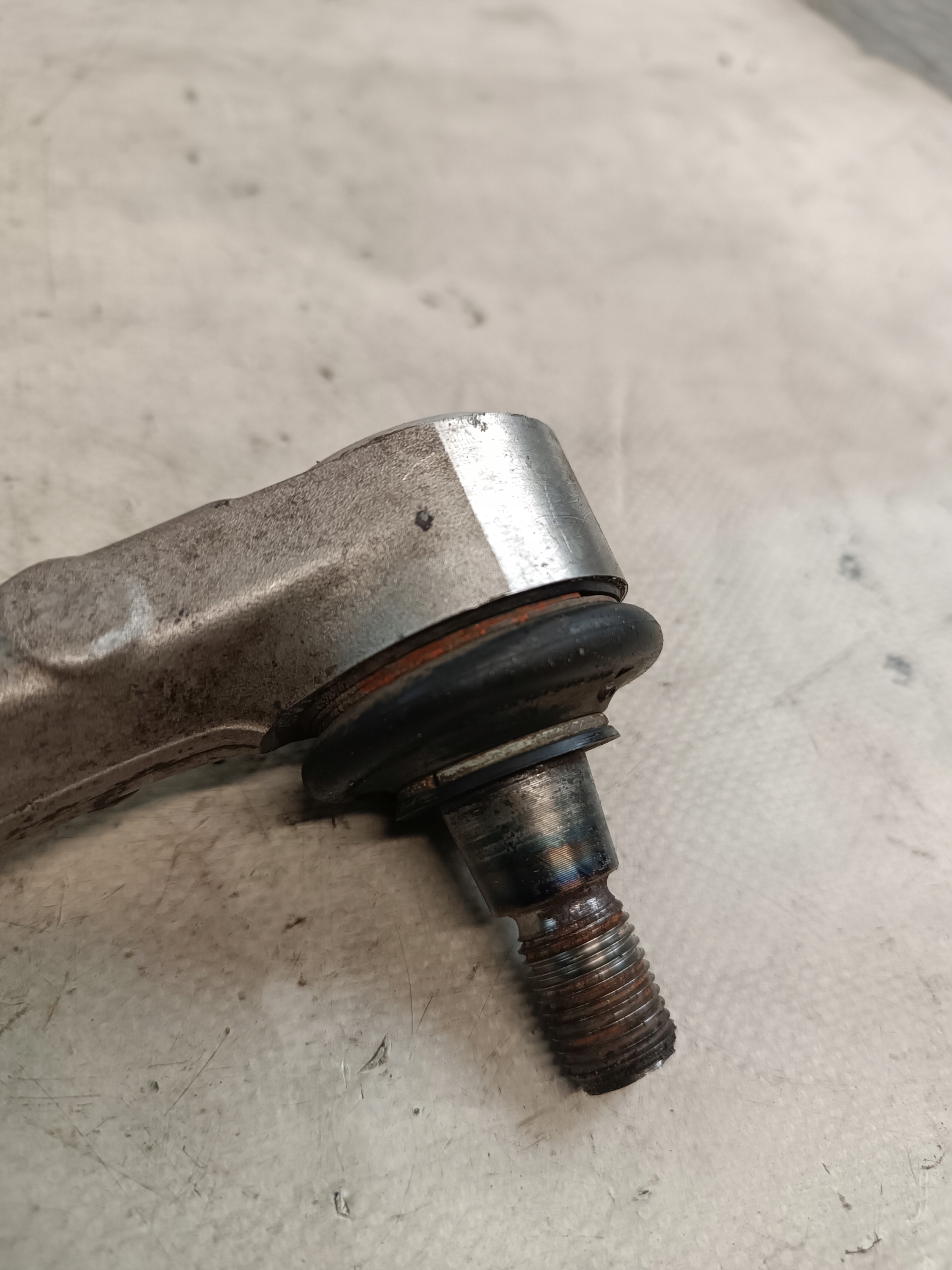 arm right front MERCEDES W203