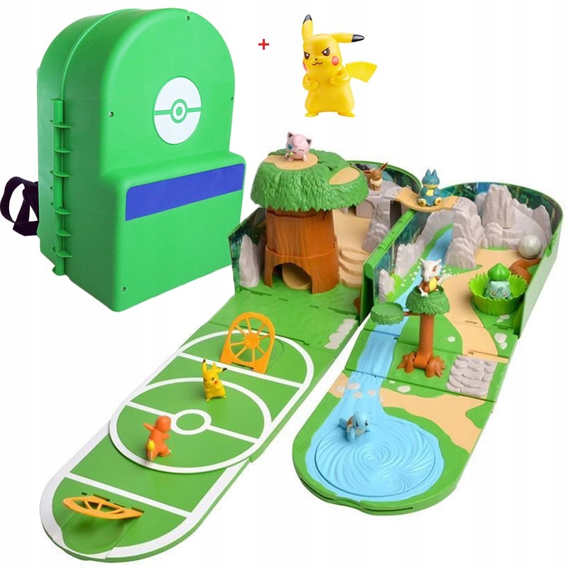 

Pokemon Jazwares Plecak Arena Bitewna PKW0029