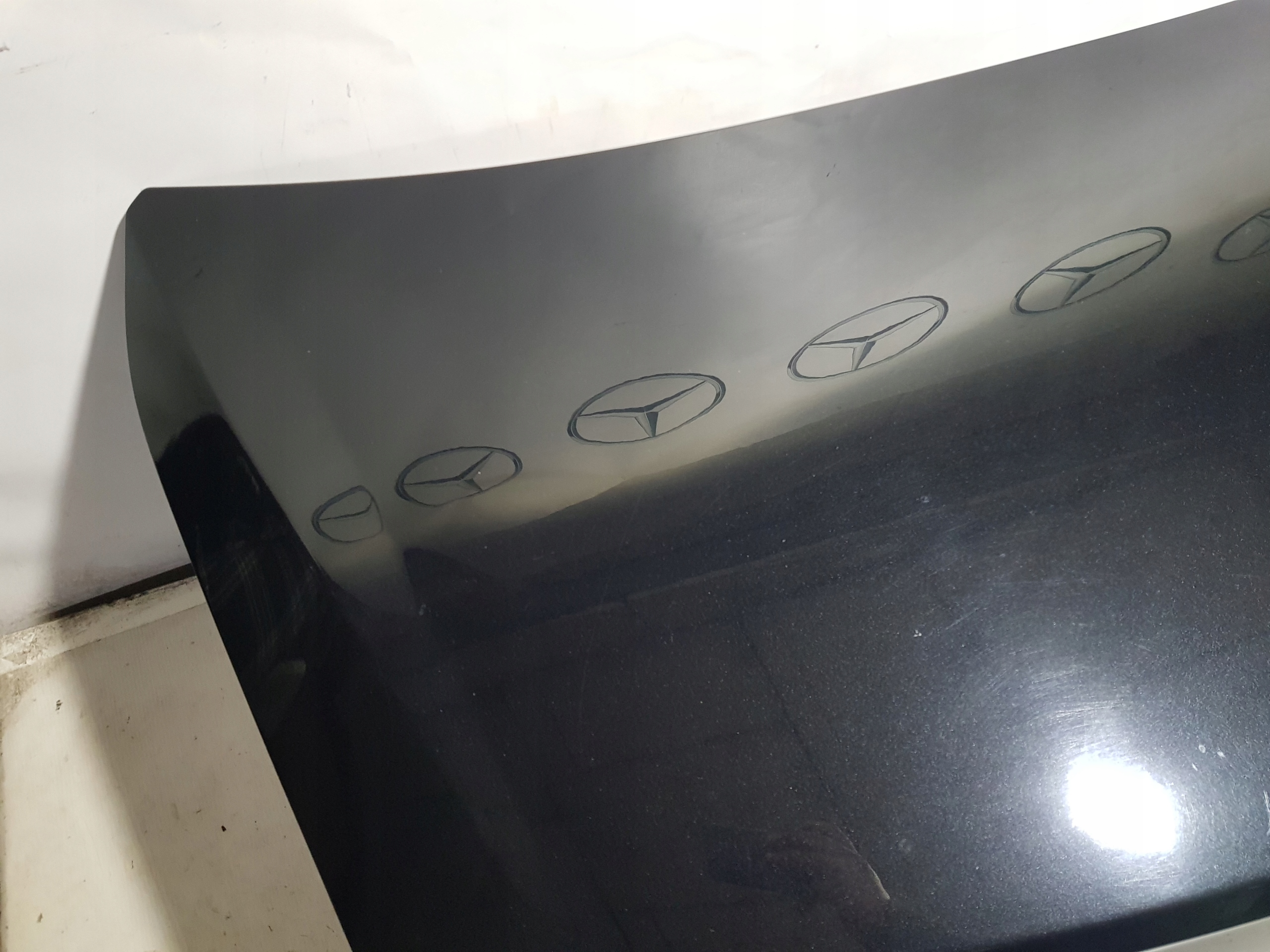 trunk door boot AUDI A8 D4 Lz9y
