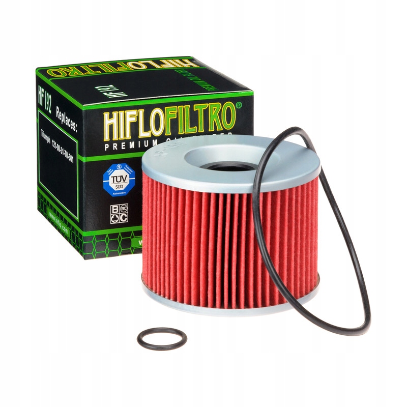 HIFLOFILTRO FILTR OLEJU HF192 TRIUMPH